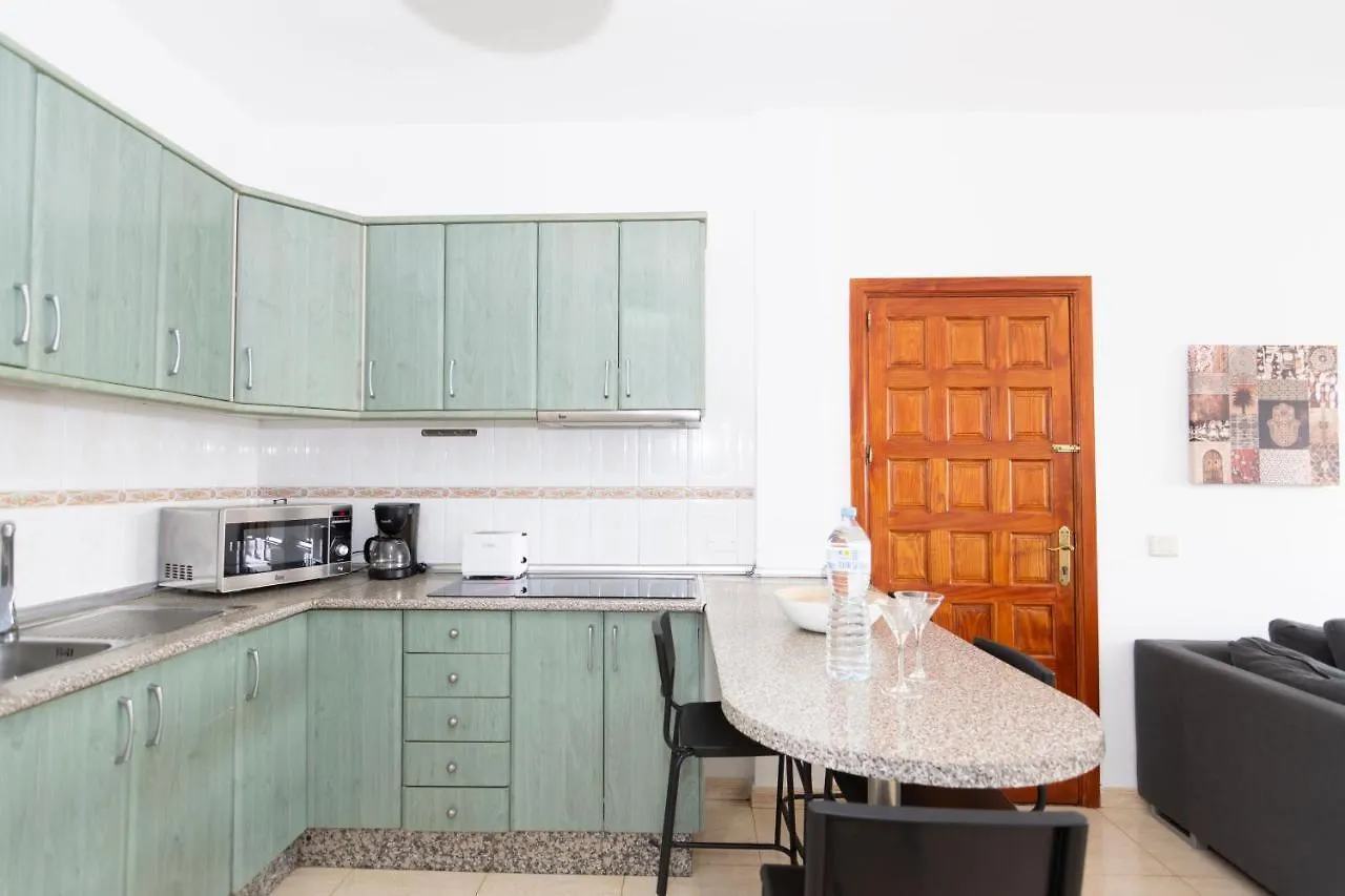 베신다리오 Dragonfly House Atlantico 아파트 스페인