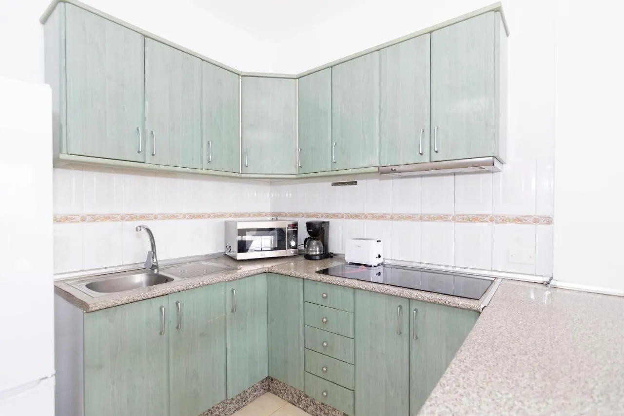 Dragonfly House Atlantico Apartment Vecindario  Spain
